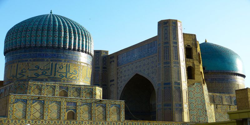 Usbekistan